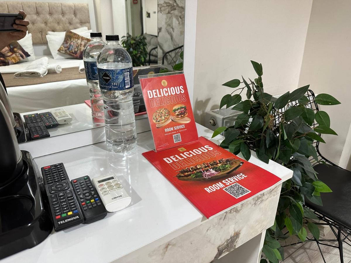 Hotel Galapera Istanboel